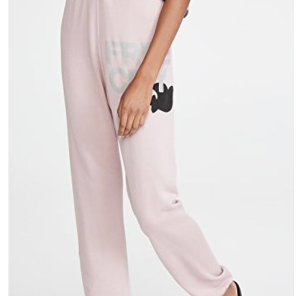 FREECITY Super Fluffy Pocket Sweatpants - Picture 7 of 7